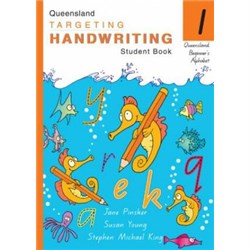 1 handwriting year 1